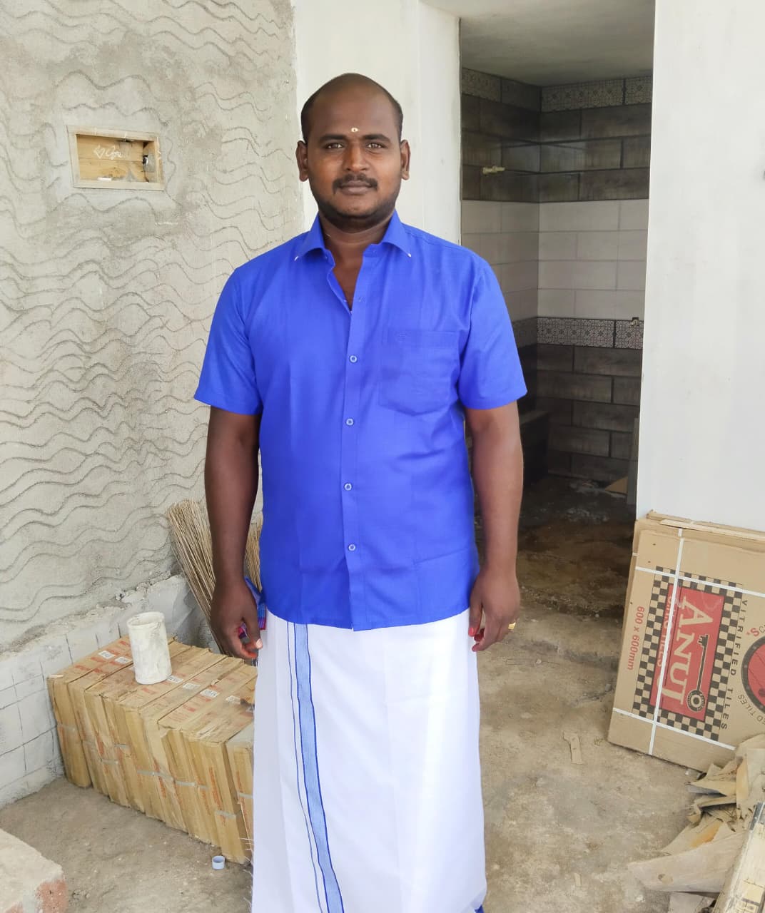 Groom Image
